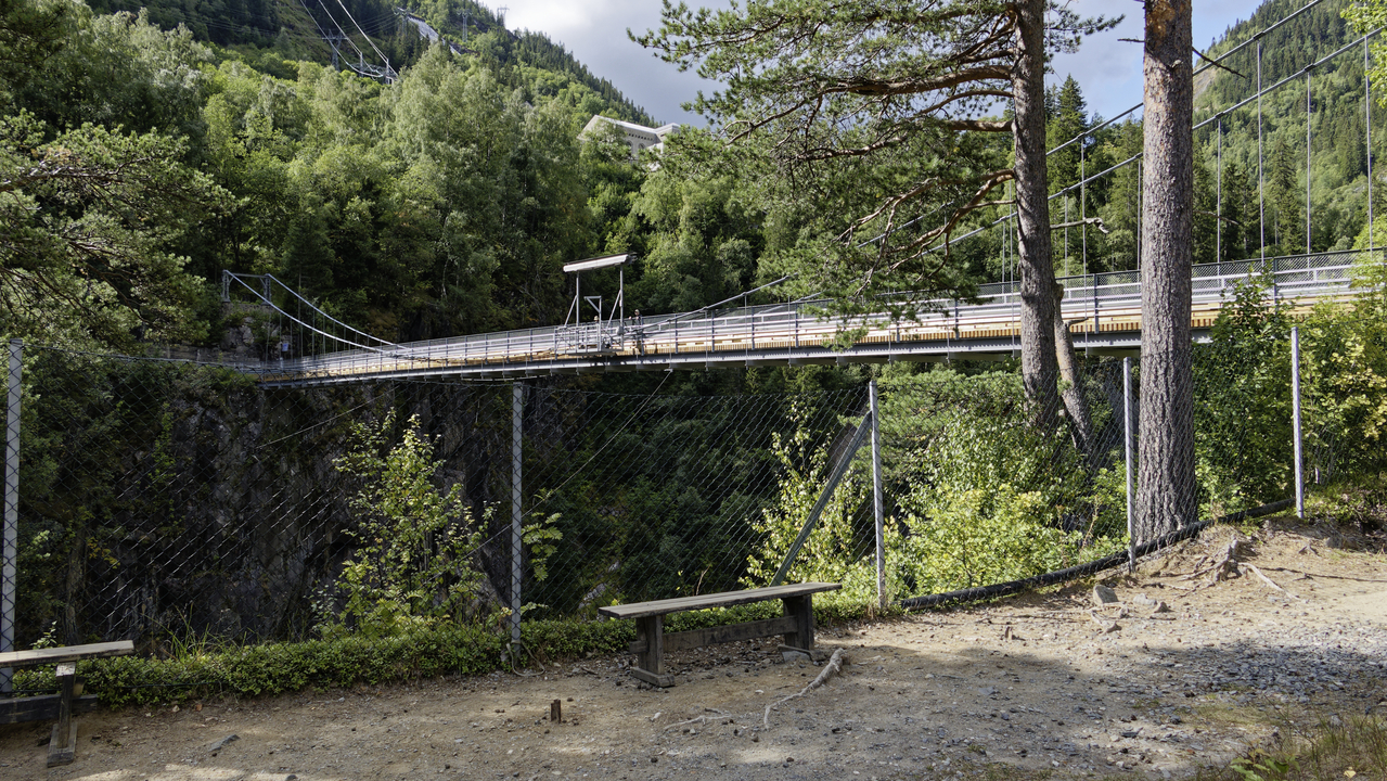 20260818 112727•Vemork Heavy Water Museum•Rjukan•Telemark•Norway (Alt 568.7 m )